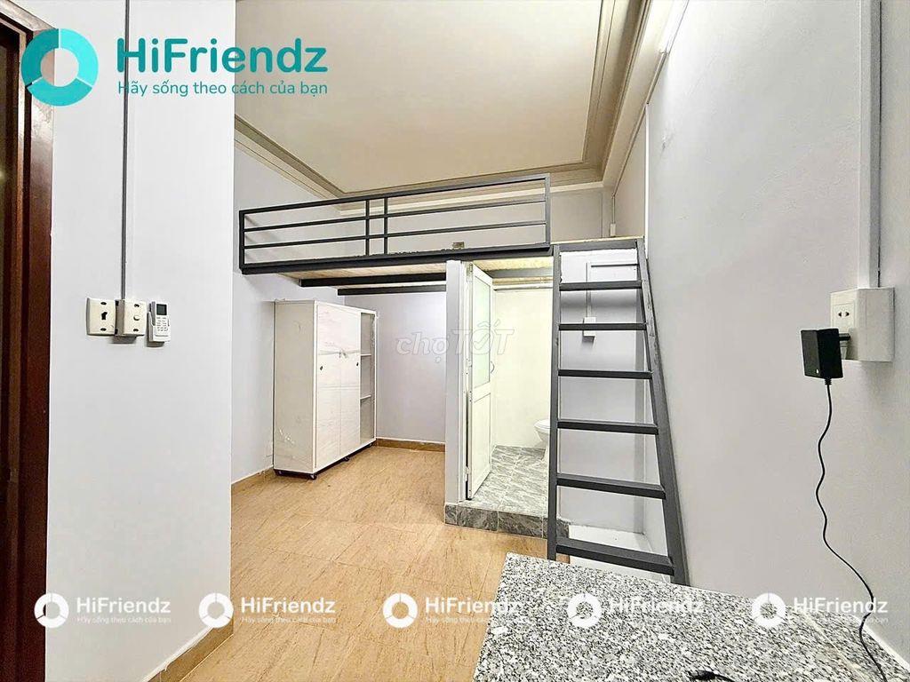 🏠 PHÒNG GÁC RỘNG FULL NỘI THẤT - TRUNG LANG, TÂN BÌNH