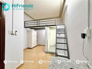 🏠 PHÒNG GÁC RỘNG FULL NỘI THẤT - TRUNG LANG, TÂN BÌNH