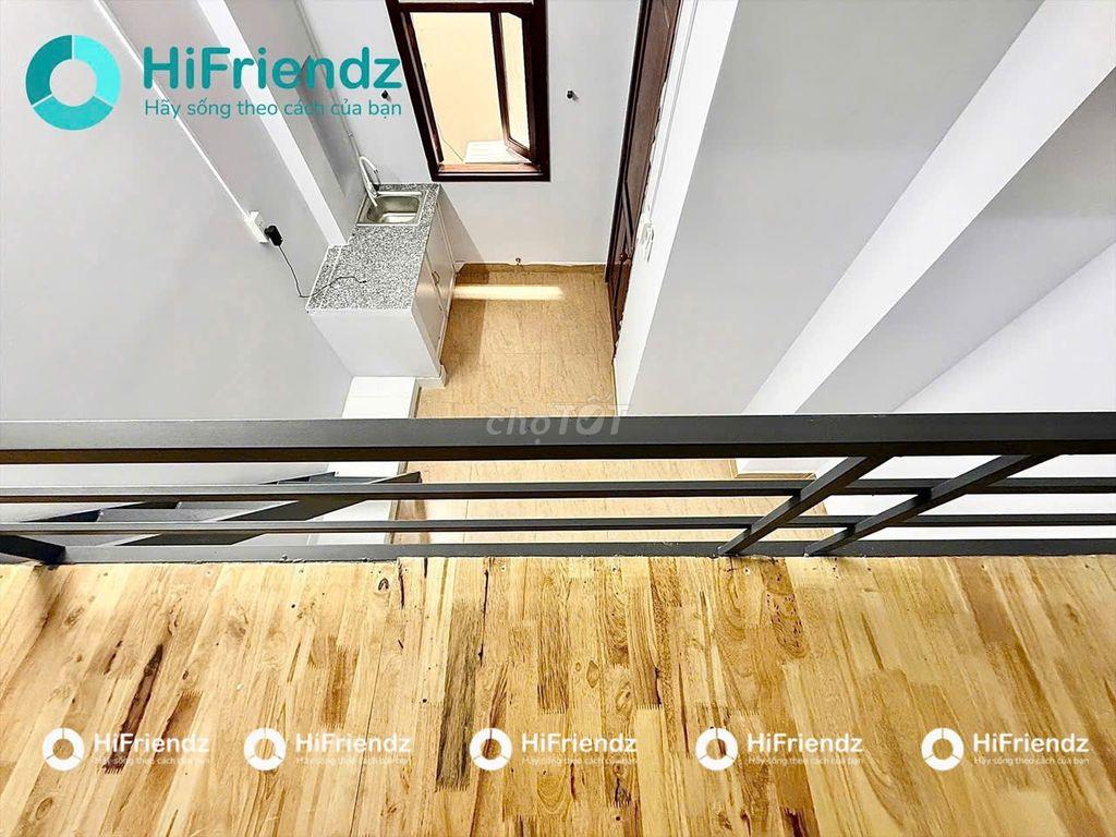 🏠 PHÒNG GÁC RỘNG FULL NỘI THẤT - TRUNG LANG, TÂN BÌNH