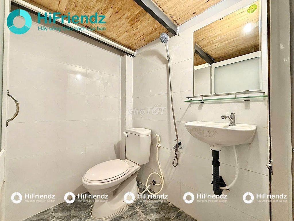 🏠 PHÒNG GÁC RỘNG FULL NỘI THẤT - TRUNG LANG, TÂN BÌNH