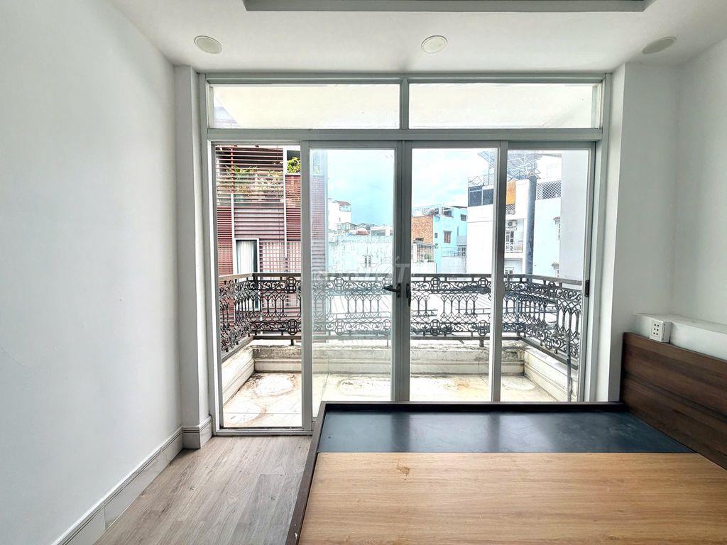 🏠 PHÒNG BAN CÔNG FULL NỘI THẤT | PHAN ĐÌNH PHÙNG, PHÚ NHUẬN