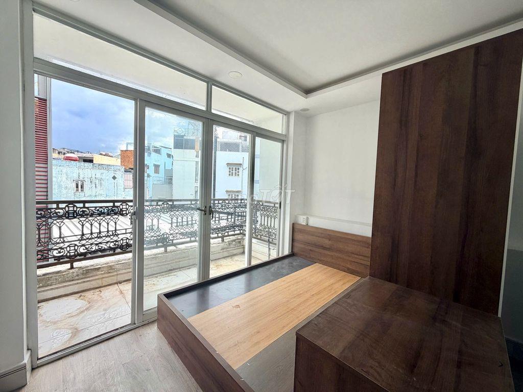 🏠 PHÒNG BAN CÔNG FULL NỘI THẤT | PHAN ĐÌNH PHÙNG, PHÚ NHUẬN