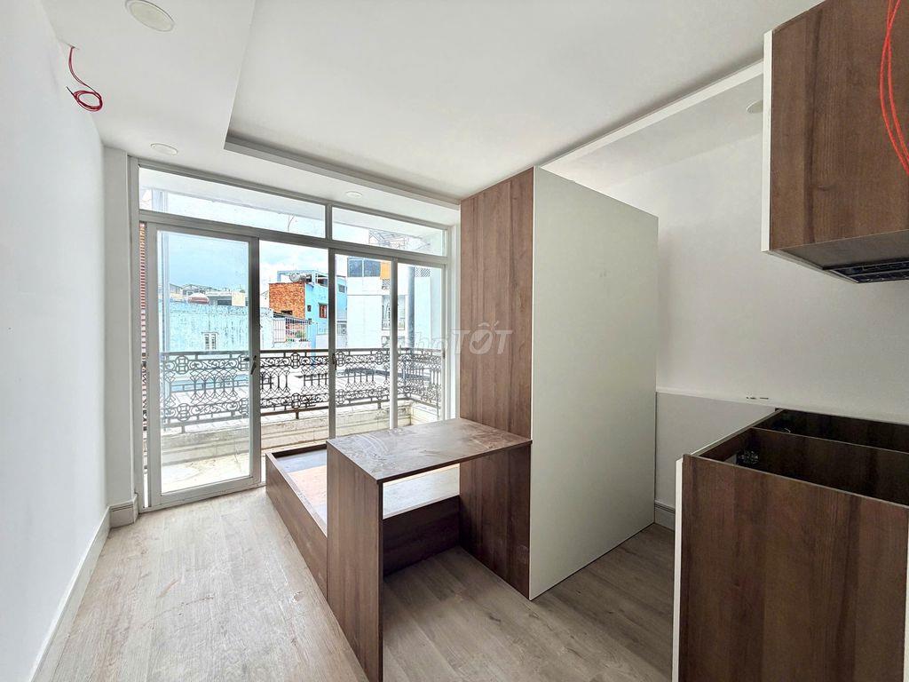 🏠 PHÒNG BAN CÔNG FULL NỘI THẤT | PHAN ĐÌNH PHÙNG, PHÚ NHUẬN