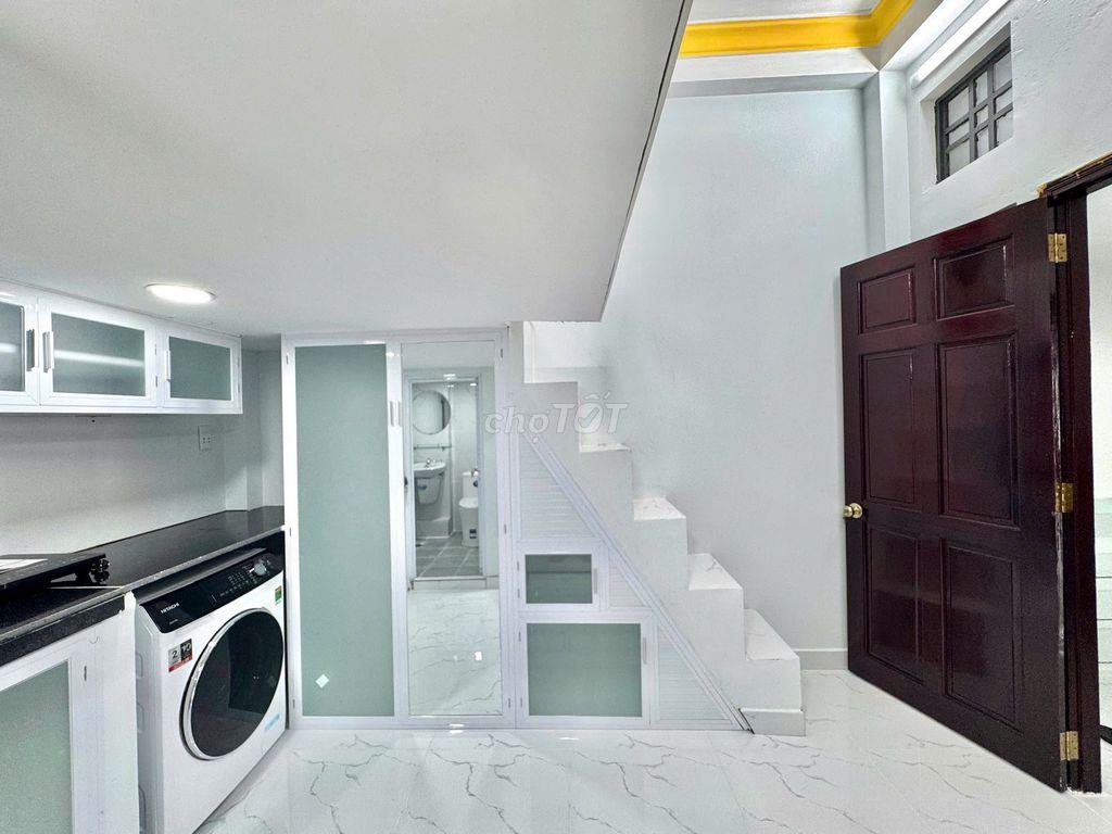 🏠 PHÒNG GÁC CAO FULL NỘI THẤT - TRƯỜNG CHINH, TÂN BÌNH