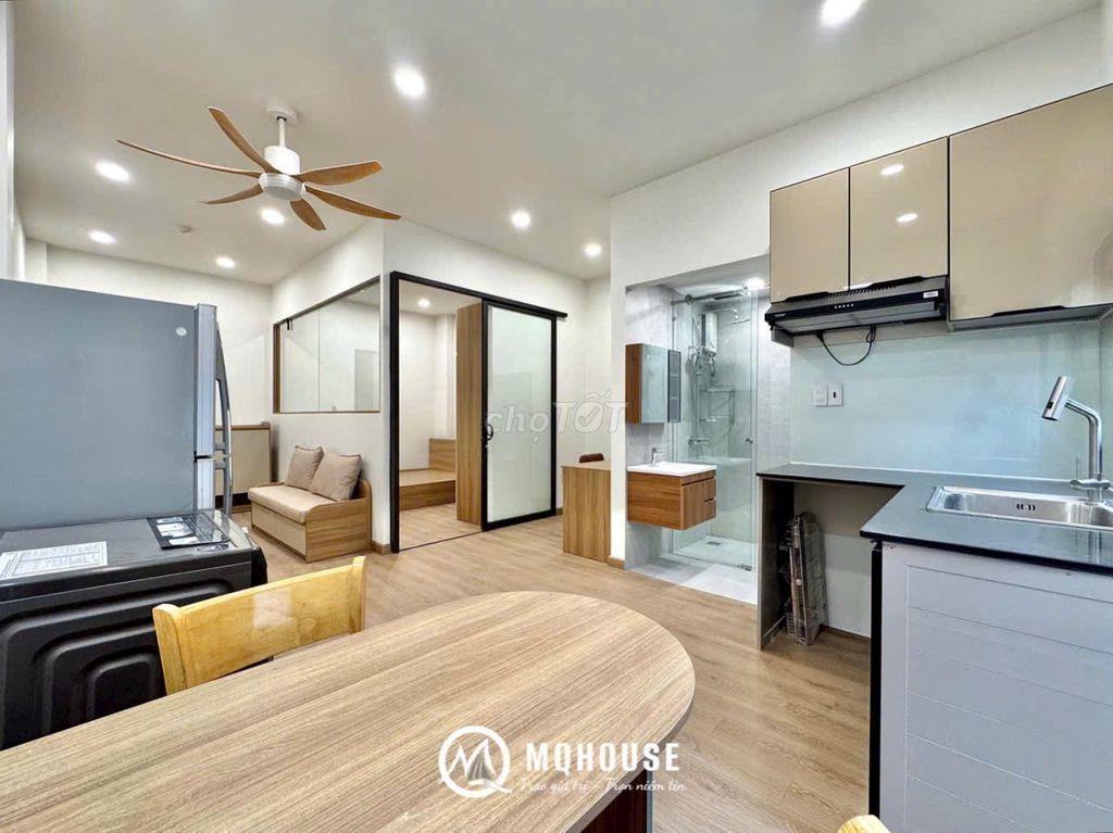 🔥 CĂN HỘ FULL NỘI THẤT SÁT HỌC VIỆN HÀNG KHÔNG SIÊU RỘNG