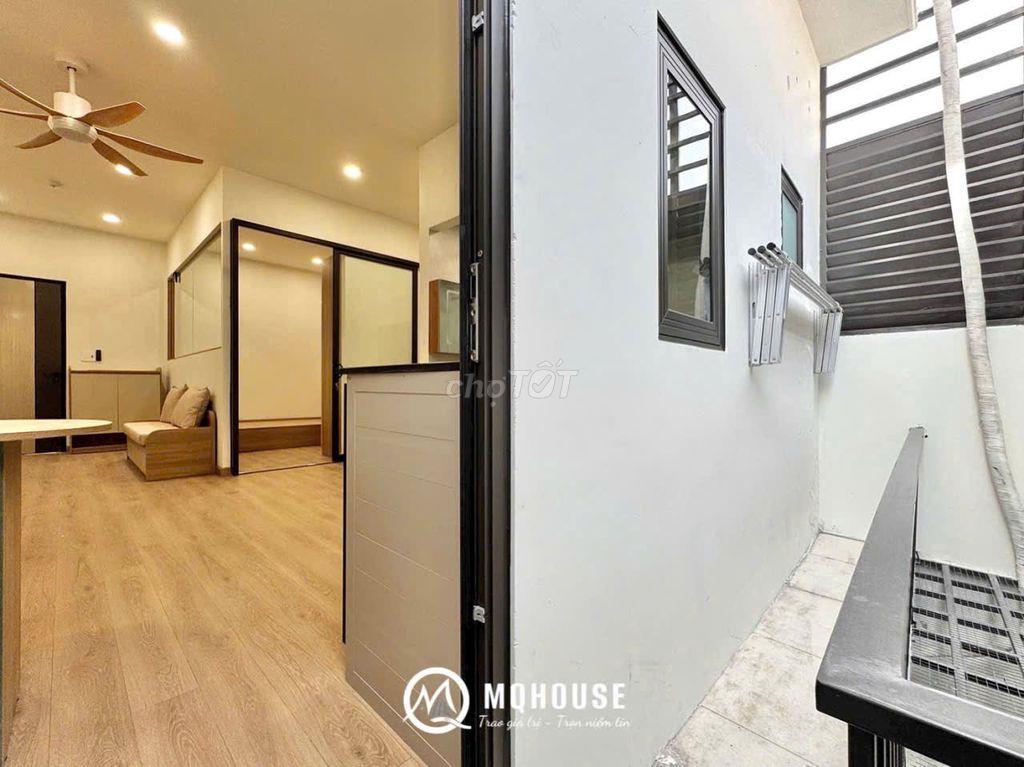 🔥 CĂN HỘ FULL NỘI THẤT SÁT HỌC VIỆN HÀNG KHÔNG SIÊU RỘNG