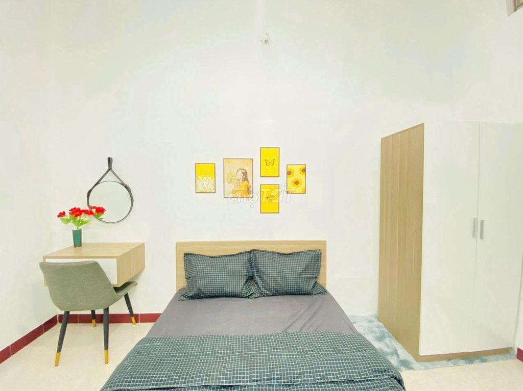 🔥 CĂN 2 PHÒNG NGỦ FULL NỘI THẤT – SÁT HỌC VIỆN HÀNG KHÔNG VIỆT NAM