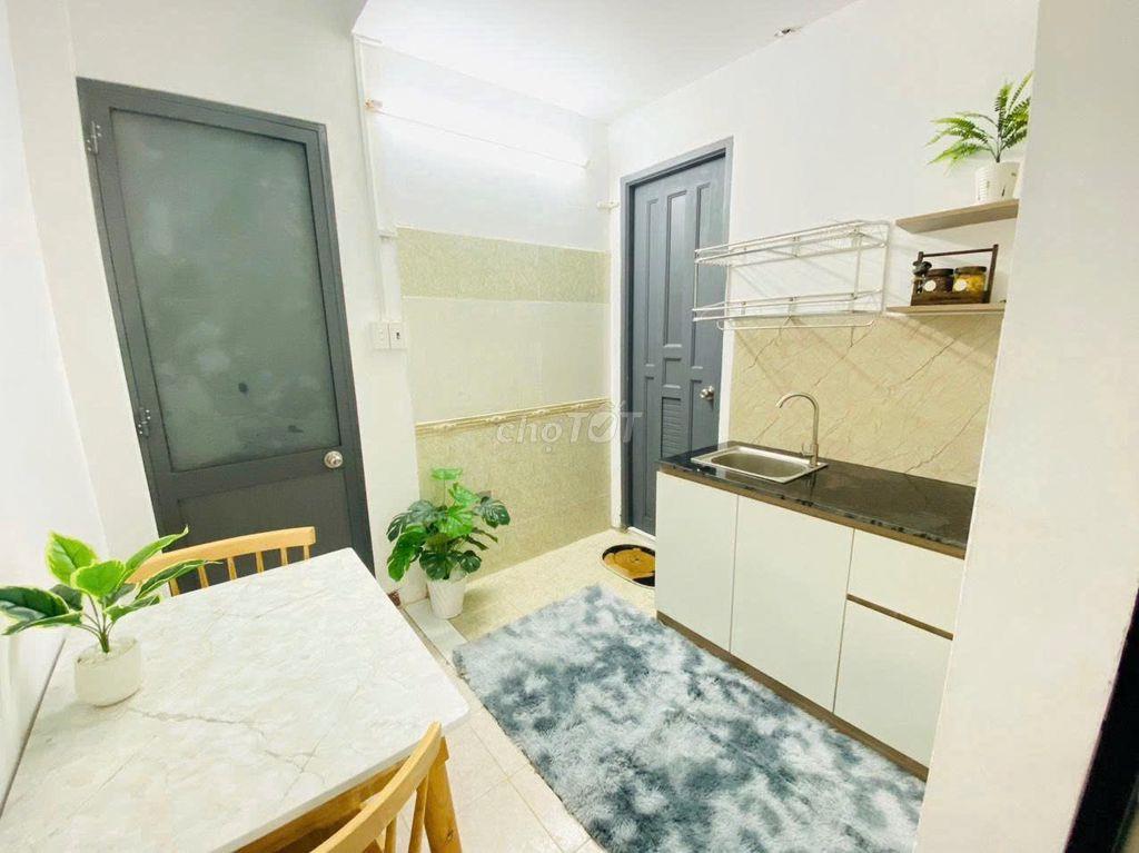🔥 CĂN 2 PHÒNG NGỦ FULL NỘI THẤT – SÁT HỌC VIỆN HÀNG KHÔNG VIỆT NAM