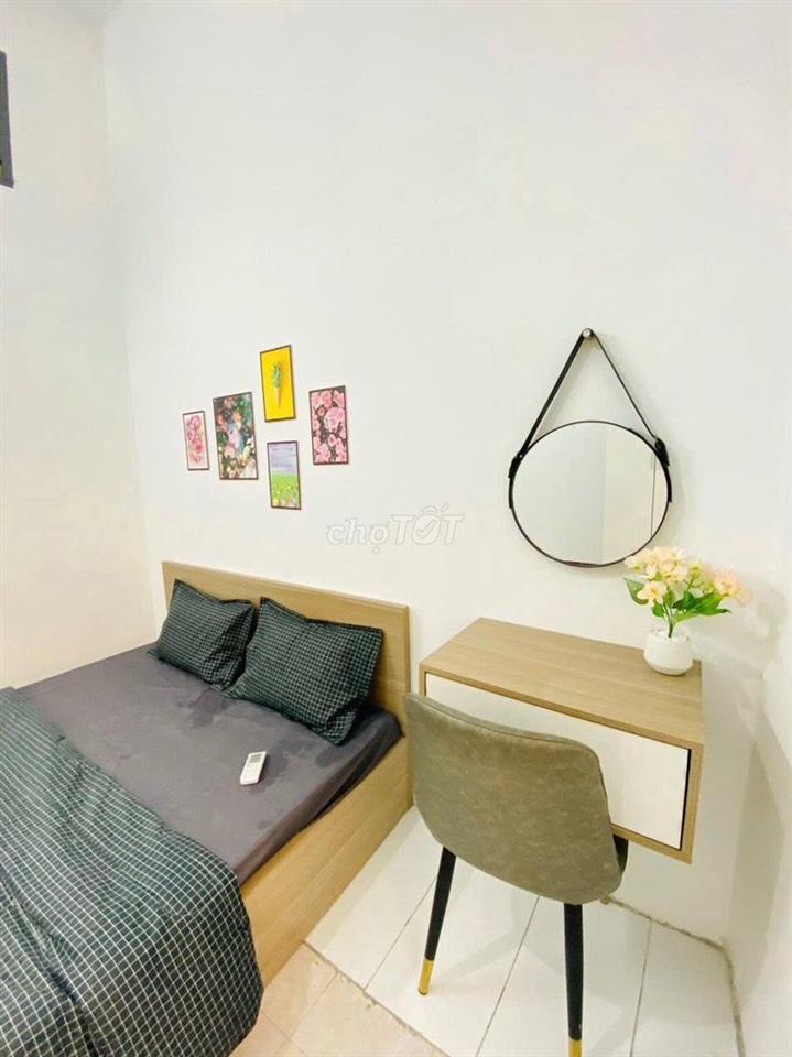 🔥 CĂN 2 PHÒNG NGỦ FULL NỘI THẤT – SÁT HỌC VIỆN HÀNG KHÔNG VIỆT NAM