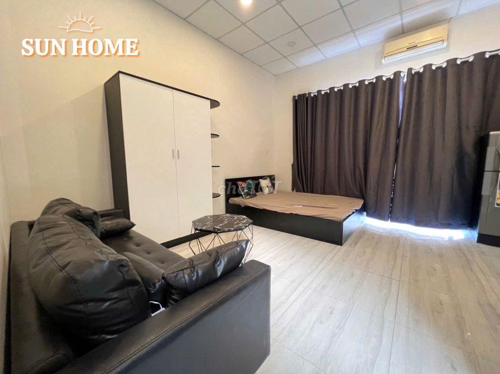 🏠 STUDIO FULL NỘI THẤT - NGUYỄN VĂN VĨNH, TÂN BÌNH KHU SÂN BAY