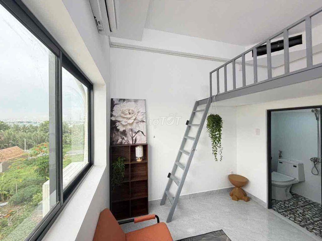 PHÒNG TRỌ GÁC CAO - SÁT ĐH UTH - GIÁ SIU RẺ