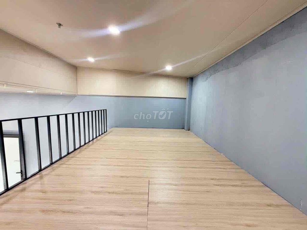 PHÒNG TRỌ GÁC CAO - SÁT ĐH VĂN LANG - GIÁ SIU HỜI