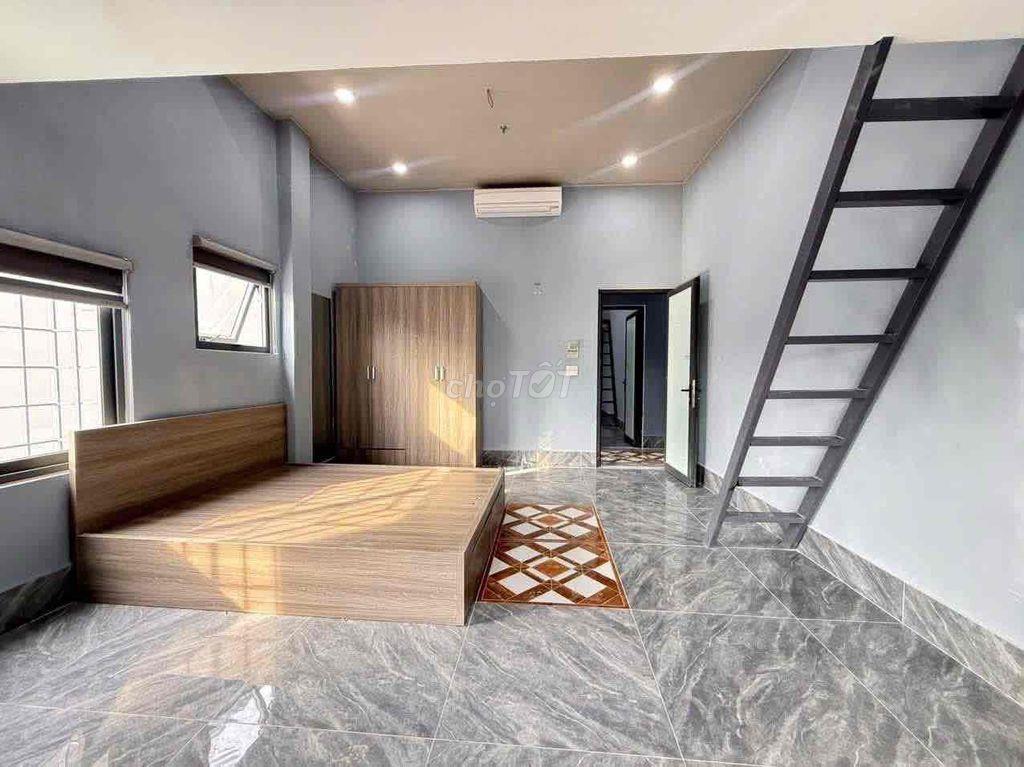 PHÒNG TRỌ GÁC CAO - SÁT ĐH VĂN LANG - GIÁ SIU HỜI
