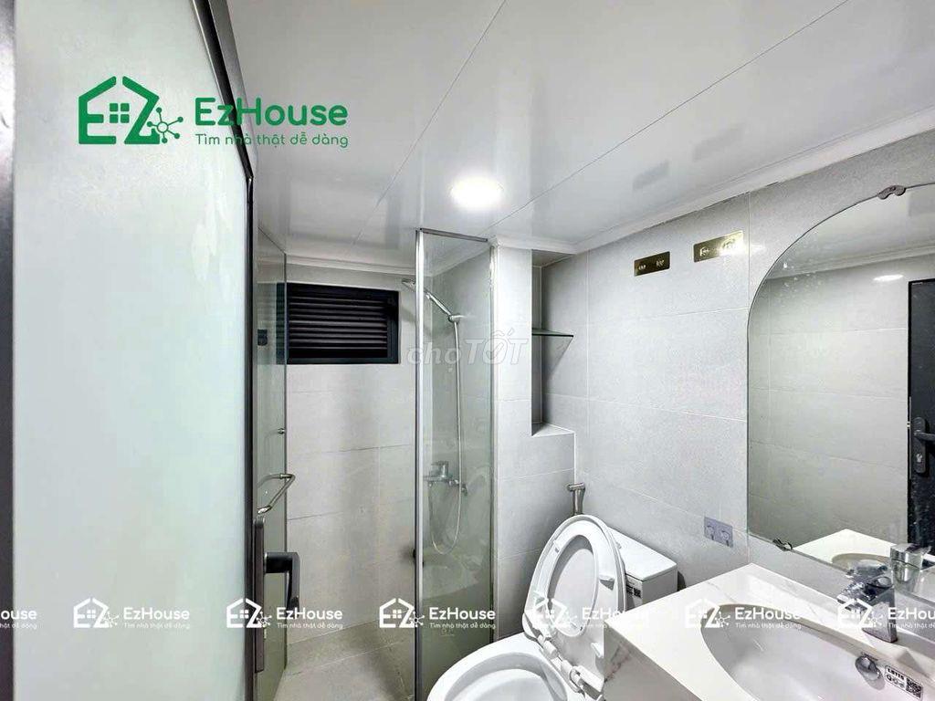 Gác ban công Vườn Lài full nội thất có thang máy - hầm xe - giặt chung