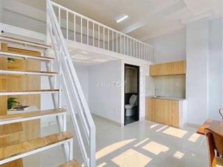 Gác mới xây full nội thất - có thang máy - an ninh sạch sẽ
