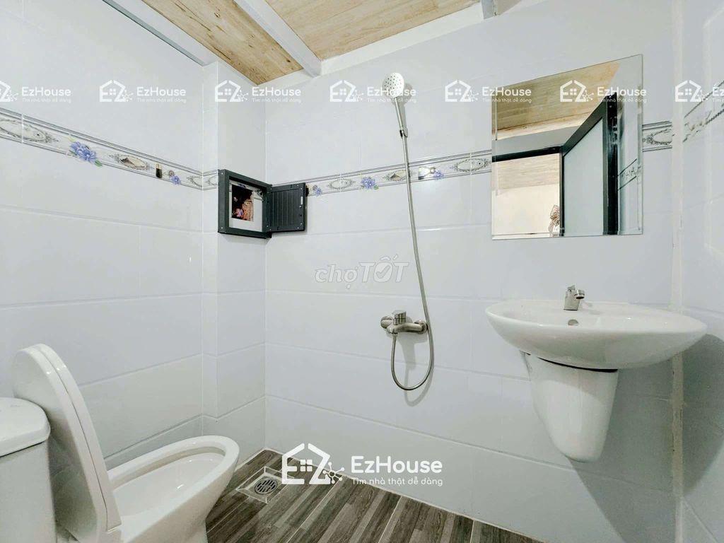 Đi bộ qua IUH - Gác ban công full nội thất - có thang máy - mới xây 