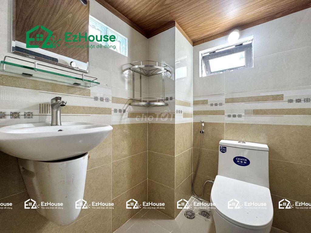 Gác mới xây - full nội thất - có thang máy - thoáng mát sạch sẽ