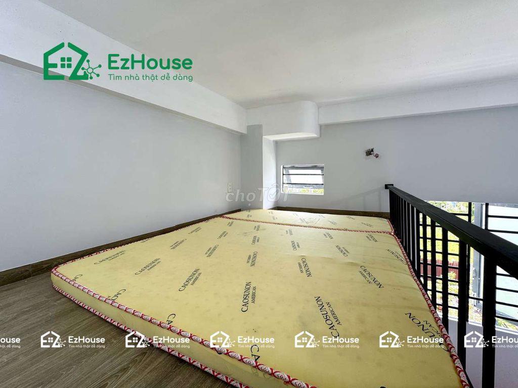 Gác mới xây - full nội thất - có thang máy - thoáng mát sạch sẽ