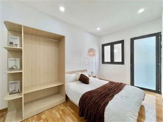 CÁCH VLU - IUH 5p đi xe - Studio ban công - full nội thất mới xây 