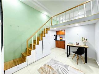 Duplex full nội thất ở Chu Văn An, 5tr5 thuận tiện VLU, IUH,…