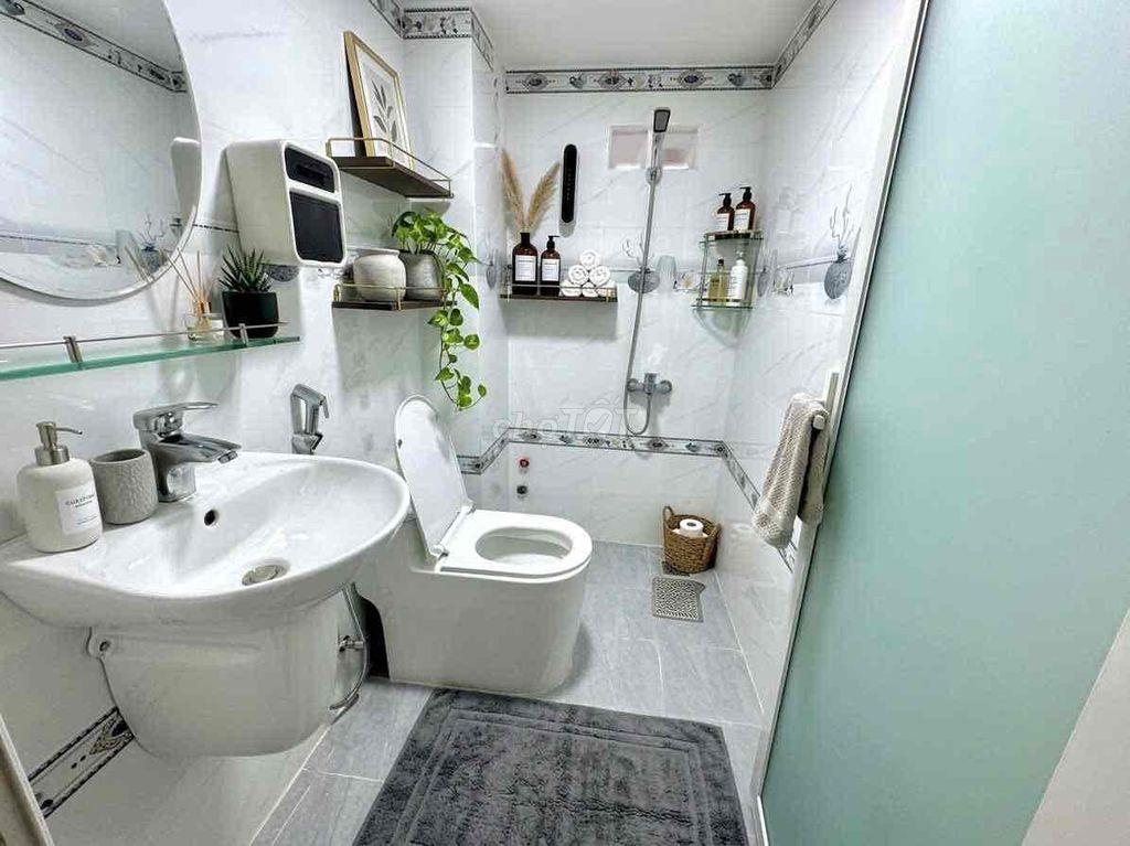 Cho thuê 1PN tách bếp full nt đi bộ tới VLU cs3