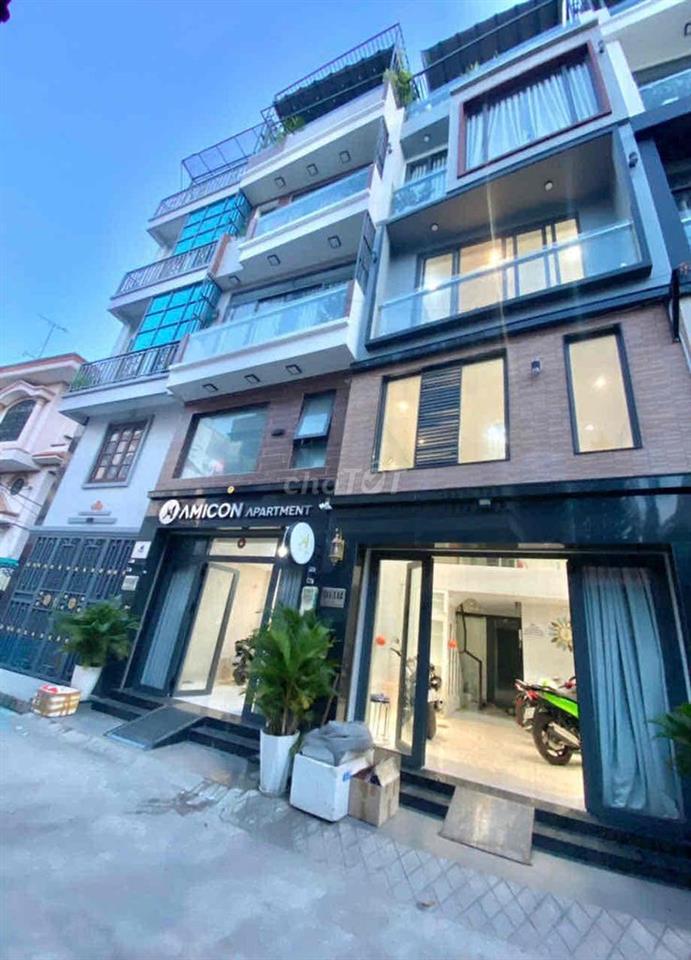 phòng đẹp thang máy nội thất cao cấp