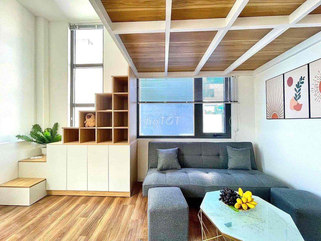Cho thuê phòng trọ duplex ngay tại Xô Viết Nghệ Tĩnh