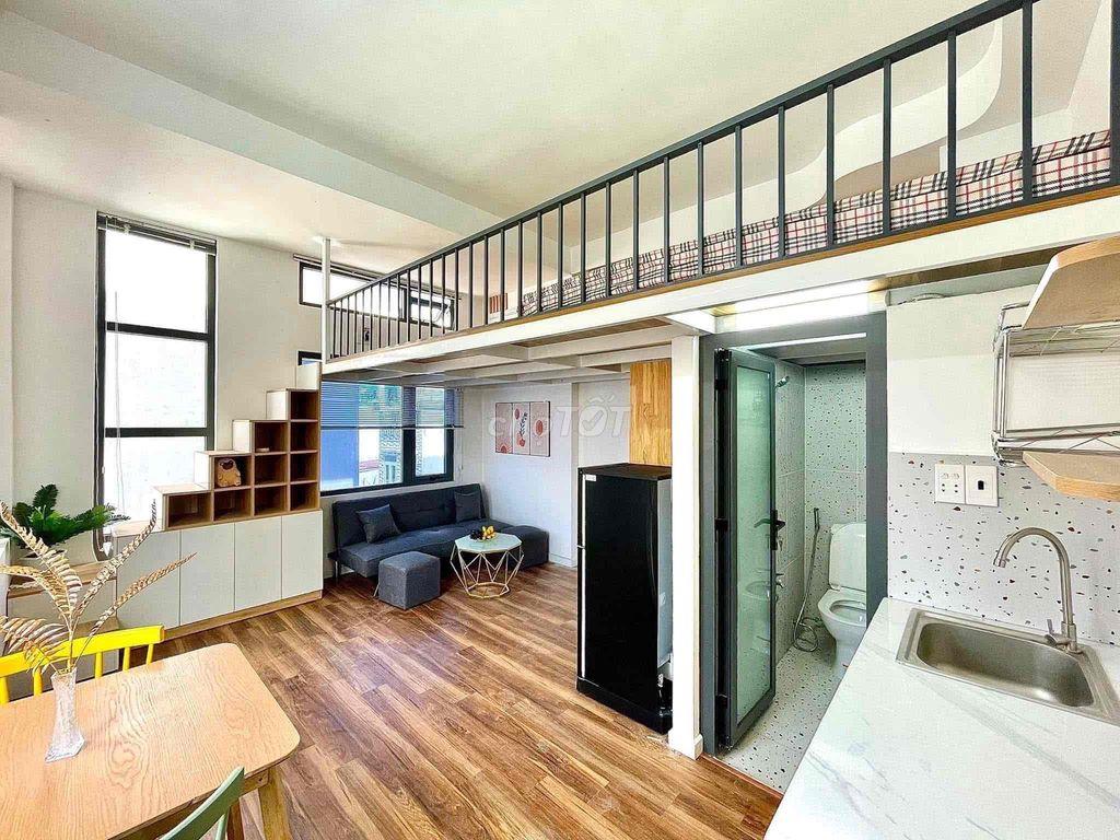 Cho thuê phòng trọ duplex ngay tại Xô Viết Nghệ Tĩnh