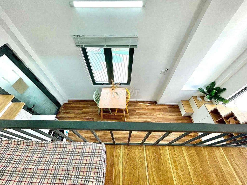Cho thuê phòng trọ duplex ngay tại Xô Viết Nghệ Tĩnh