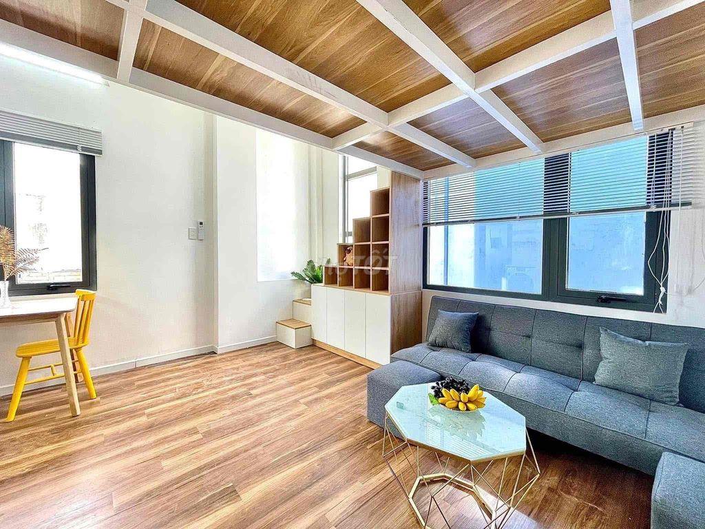 Cho thuê phòng trọ duplex ngay tại Xô Viết Nghệ Tĩnh