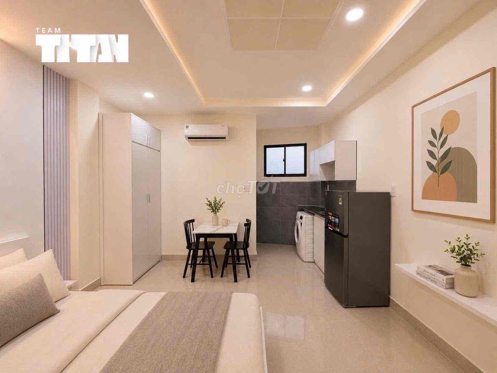 Cho thuê căn hộ tại Bùi Hữu Nghĩa - Gia Định