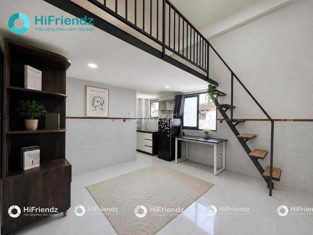 Cho thuê căn hộ Duplex ngay tại Đinh Bộ Lĩnh - Bình Thạnh