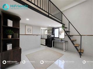 Cho thuê căn hộ Duplex ngay tại Đinh Bộ Lĩnh - Bình Thạnh