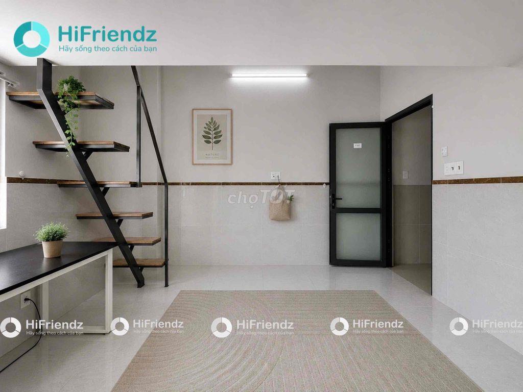 Cho thuê căn hộ Duplex ngay tại Đinh Bộ Lĩnh - Bình Thạnh