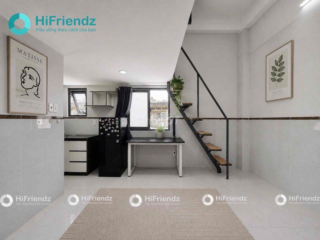 Cho thuê căn hộ Duplex ngay tại Đinh Bộ Lĩnh - Bình Thạnh