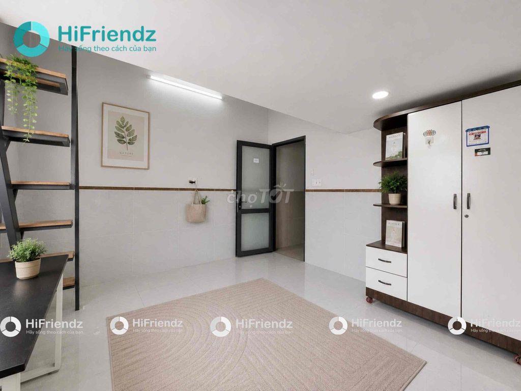 Cho thuê căn hộ Duplex ngay tại Đinh Bộ Lĩnh - Bình Thạnh
