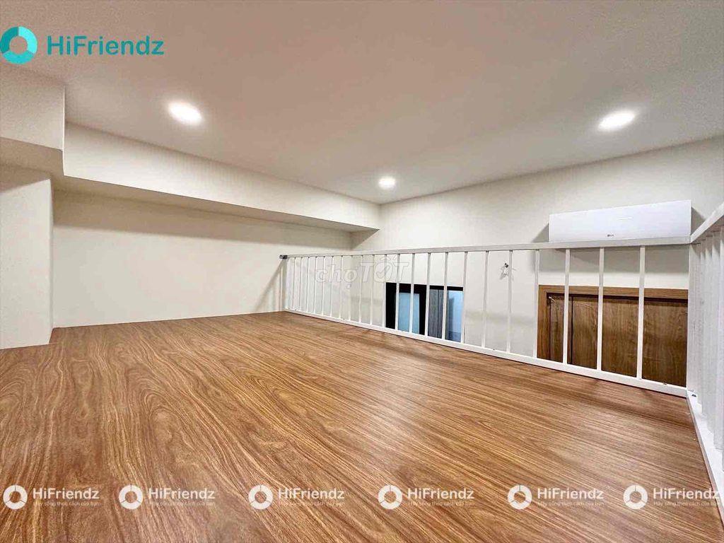 Cho thuê phòng trọ duplex ngay tại Xô Viết Nghệ Tĩnh