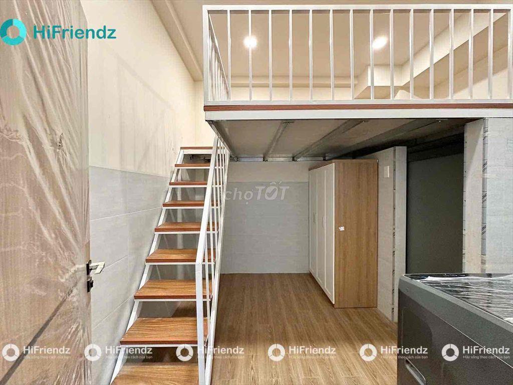 Cho thuê phòng trọ duplex ngay tại Xô Viết Nghệ Tĩnh