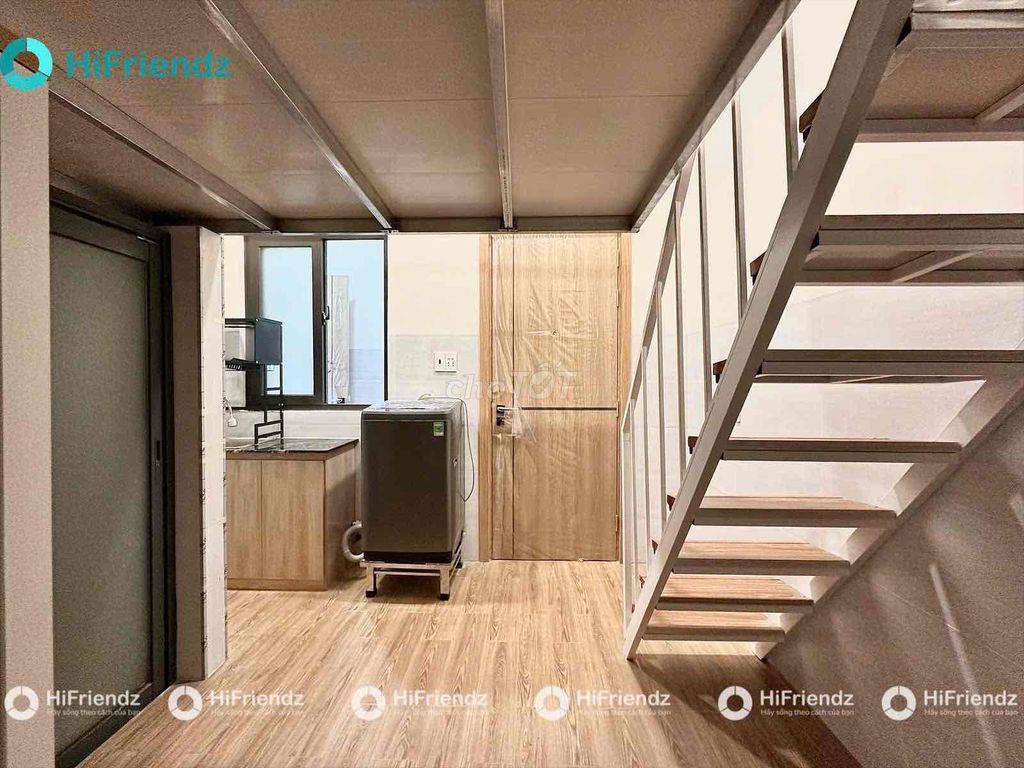 Cho thuê phòng trọ duplex ngay tại Xô Viết Nghệ Tĩnh