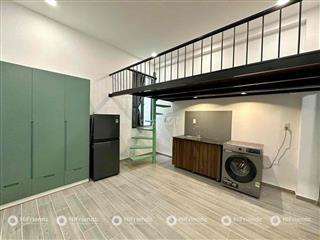 Cho thuê phòng Duplex ngay tại Bùi Hữu Nghĩa