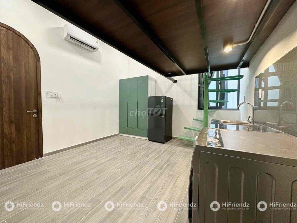 Cho thuê phòng Duplex ngay tại Bùi Hữu Nghĩa