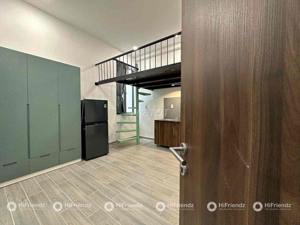 Cho thuê phòng Duplex ngay tại Bùi Hữu Nghĩa