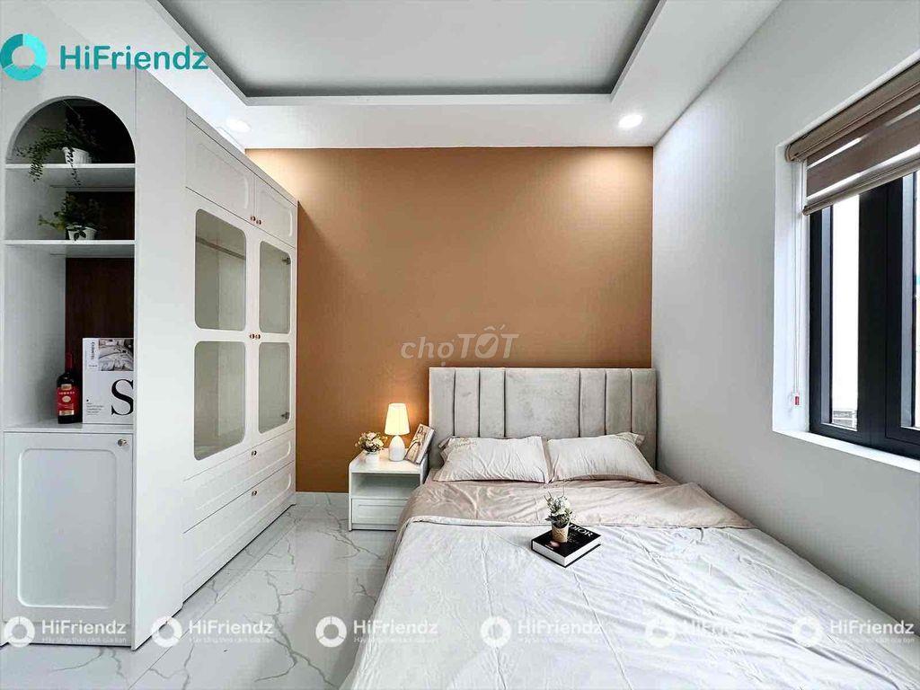 Cho thuê căn hộ tại Ung Văn Khiêm