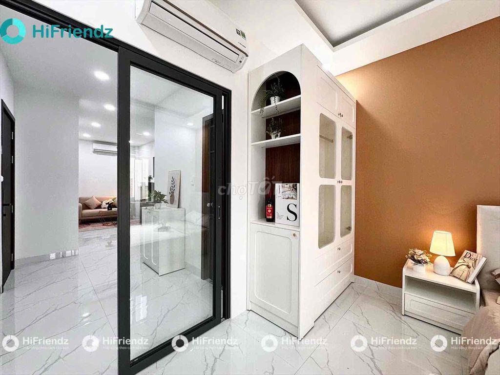 Cho thuê căn hộ tại Ung Văn Khiêm