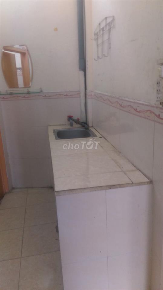 Phòng trọ 20m2 đường Nguyễn Gia Trí nối dài - Phường 25 Q.Bình Thạnh
