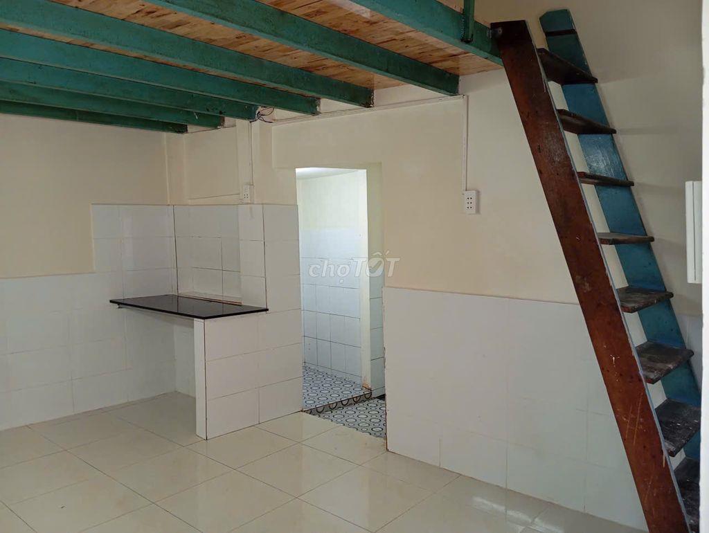 Bình Lợi phòng trọ có gác cao, không chung chủ