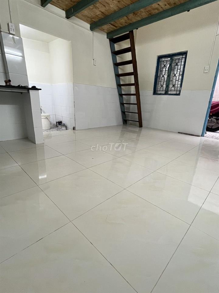 Bình Lợi phòng trọ có gác cao, không chung chủ