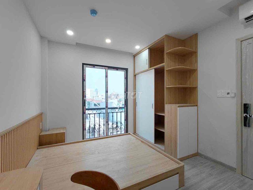 🔥 NHƯỢNG LẠI GẤP STUDIO BAN CÔNG –