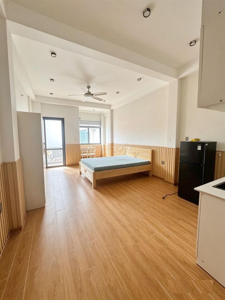 CĂN HỘ DỊCH VỤ - ĐH Hồng Bàng - rộng, thoáng, đẹp, DT ~34m2.