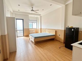 CĂN HỘ DỊCH VỤ - ĐH Hồng Bàng - rộng, thoáng, đẹp, DT ~34m2.